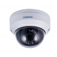 GV-EVD2100 2MP 3~9mm Super Low Lux, P-Iris Vandal Proof Dome, IP67, IK10, DC 12V / PoE