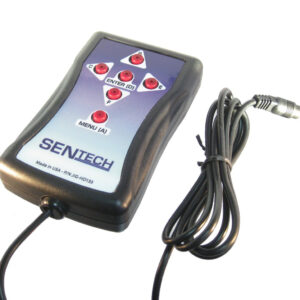 Omron Sentech JIGHD133R Hand Held Wired Control Pad for Settings Adjustment for Omron Sentech HD Output Cameras