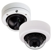 Discover 750 Mini-Dome 700 TVL Indoor/Outdoor Vandal-Resistant Mini-Dome Cameras- Series