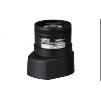 1/2.7" 12.5-50mm F1.4 Megapixel Lens for P-Iris Camera