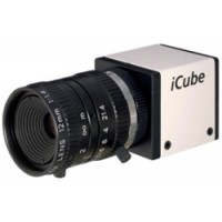 CMOS Monochrome Sensor Square Pixel 752x480 Pixel 86fps USB 3.0 Camera