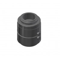 16 mm F/1.4 2/3" Megapixel, manual focus and iris with locking screws