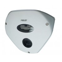 Sarix IBD High-Security Corner-Mount Cameras with up to 3 MP, IK10+ Joule, IP66, H.264