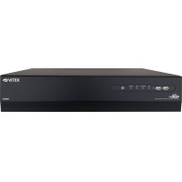 (discontinued)32CH 720p 960pps / 1080P 480pps NVR w/1TB HDD - 8ch 120W PoE, E-SATA, On Cue Client and CMS Platform, Panorama Search, HDD Mirroring. Raid 5 - Plug & Play, Auto Port Forwarding by uPnP