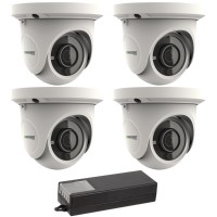 Surveillance Turret Camera Package